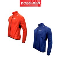 자전거바람막이 도베르만 국산 자전거의류 윈드브레이크 경량 간절기 자켓