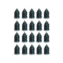 타이어펑크 수리키트 5/10/20 Pcs 타이어 수리 키트 스파이크 자동차 대 한 스쿠터 오토바이 Anti-Puncture, 03 20PCS Large, 03 20PCS Large