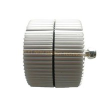 12v 영구 자석 발전기 300w Diy 풍력 터빈 발전기용 기본 2 개 샤프트 포함