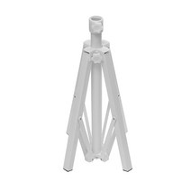 기타 접이식 철제 파라솔받침대/ 사각 파라솔고정 지지대, 단품