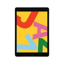 애플 아이패드 7세대 10.2인치 태블릿 WiFi 32G 그레이 iPad 관부가세 포함-, Wi-Fi, 32GB