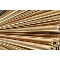 신주(BRASS) 중길이 전산볼트 M6x1000mm 외 사이즈선택