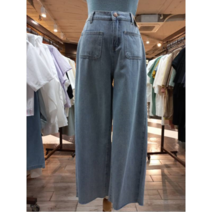 [제이빔] NC 뒷밴딩 와이드 일자진 JVTJ228U5_NC