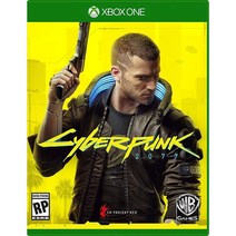 사이버펑크 2077 Xbox One (오픈월드 SF 미래배경 FPS 탐험 RPG), 기본