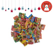 크리스마스 스탬프사탕 70입 도장사탕 스탬프캔디, 하리보 크리스마스젤리 하리보젤