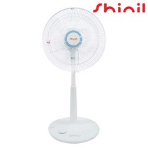 신일 4엽 좌석용 선풍기 35cm SIF-14JOW