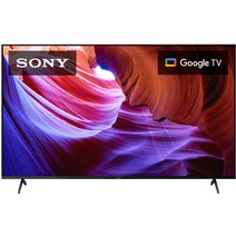 소니 X85K 시리즈 75 4K 울트라 HD LED 스마트 구글 TV 2022 모델
