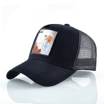 자수 야구 모자 남성 독수리 스냅 백 모자 여성용 패션 미국 힙합 뼈 통기성 메쉬