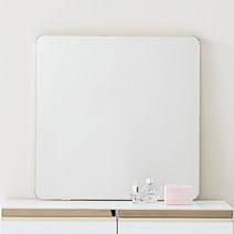 스틸 600 라운드 거울 예쁜 현관 카페 빈티지 화장대 드레스룸 인테리어, 로즈골드