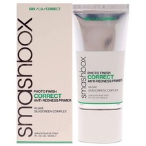 SmashBox Photo Finish Correct 홍조 프라이머 여성용 28.3g