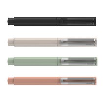 모나미 153 네오 만년필 (EF촉), 제트블랙