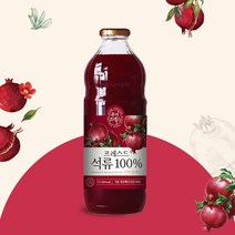 석류원액 프레스드 석류 1 000ml, 1L, 1병