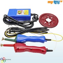 동양 스티로폼 직선 절단기 열선 스치로폴 전압조절기 분리형 코끼리SET-B 프리커터 핸드 커터 커팅기