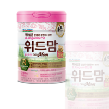 파스퇴르 위드맘 제왕 분유 1단계, 750g, 70박스
