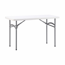 고정 식 테이블 다용도 브로 행사용 캠핑 몰딩 접이식 플라스틱 야외용, 단품
