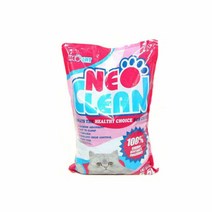 [네오캣] 고양이 대소변용 모래 네오크린 오리지날 5박스 (4kg X 20포)