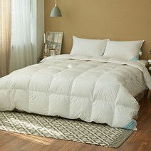 [소프라움] LIFELIKE 프랑스90 오리털이불솜(사계절) 킹사이즈