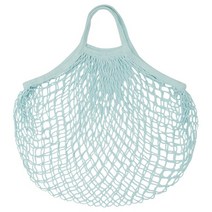 이케아 쿵스포르스 네트가방 1P 블루 32x43cm 면100%, 1개, 이미지참조