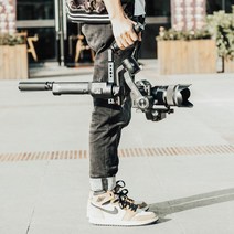 휴대용 지미집 삼각대 브래킷 액세서리 유튜브 촬영, DJI Ruying S 휴대용