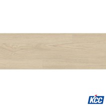 KCC 센스타일 3T 데코타일 우드 패턴 184mm X 950mm X 3mm 교회 식당 사무실 미용실 바닥재 (1평), KCC107WD