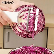 양배추기계 양배추 야채 슬라이서 대형 커터 강판 분쇄기 과일 필러 나이프 감자 제스터 주방 가제트