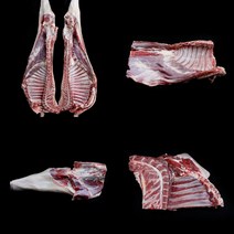 단단푸드 호주산 수입산 염소고기 냉동 수육 전골 식당납품 2kg, 갈비 2kg