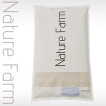 네이쳐팜 네이처샌드 브라이트 노멀 (0.3-0.8) 2kg