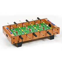 [W+951+0EE]미니 테이블 축구 게임 보드 게임기 사커 오락기 L @MGD*777ea+Luck, opt: 본상품선택