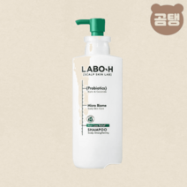 라보에이치 탈모증상완화 샴푸 모근 두피강화 400ml, 라보에이치 탈모증상완화 샴푸 두피강화 400ml
