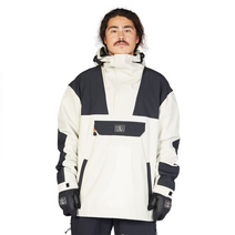 [관부가세포함] Dc Shoes 43 스노우 자켓 스노우보드 점퍼 펠리칸 화이트