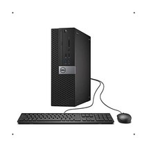 Amazon Renewed Dell 옵티플렉스 3040 스몰 폼 팩터 PC 인텔 Quad Core i56500 3.6 GHz 16G DDR3L 1T WiFi BT 4.0 Windo