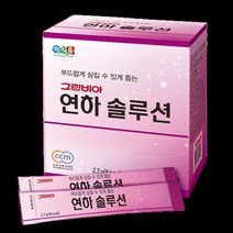 정식품 그린비아 연하솔루션 2.7g x 200포, 135g, 4개