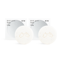 동구밭 올바른 설거지 워싱바, 150g, 2개