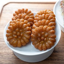 [자연맛남] 양양 수제 전통한과 찹쌀유과 쑥유과 200g x 3봉