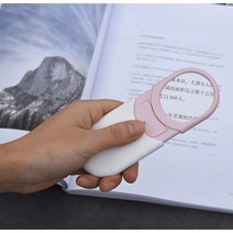 led조명돋보기 돋보기 확대경 라이트돋보기, 1개