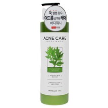 샤워메이트 사철쑥 아크네 케어 바디워시 500g 2개