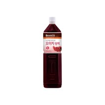 베스트코 오미자 원액, 1개, 1500ml