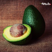 식탐대첩 아보카도 중과 2.5kg 15과 (개당170g내외), 단품