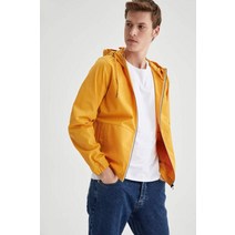 Defacto Man Outer Wear Mont 2021 Autumn Winter Slim Fit Jacket Coat Varsity Jacket Techwear Streetwe