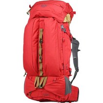 미스테리랜치 Glacier 백패킹 등산 배낭, Cherry, XL