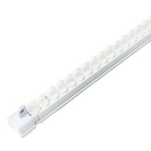 리프트업 알루미늄커튼레일 화이트 6자(95~180cm)