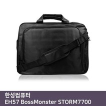 XFS673169E.한성 EH57 BossMonster STORM7700 노트북 가방, 1, 단일옵션