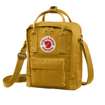 [정품] 피엘라벤 칸켄 슬링 Kanken Sling (23797), Graphite