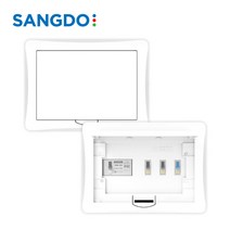 세대 분전반 분전함 배전반 두꺼비집 배전함 상도 전기 통신, 6회로, 상도 세대분전함 50AF