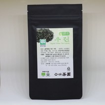 유기농 녹차 우전 40g(보성산)