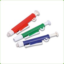 피펫필러 (피펫펌프), 25ml - Red
