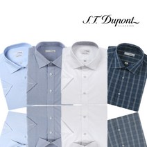 [S.T듀퐁 셔츠] 반소매 긴소매 17종택1 모음전(SE2FM21HS751WH외16종)