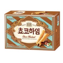 크라운 초코하임 9개입 142g 20개