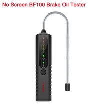 자동차 브레이크 오일 유체 액체 테스터 펜 OBD2 진단 도구 DOT3/DOT4/DOT5.1 용, BF100 oil tester