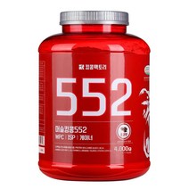 킹콩팩토리 벌크업 게이너 552 초코맛 4kg 단백질 헬스 보충제 탄수화물 근육 체중증가, 552 바나나맛 4kg, 쉐이커(블랙)